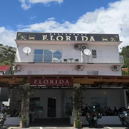 Rooms Florida Tribanj-Kruscica Exterior photo