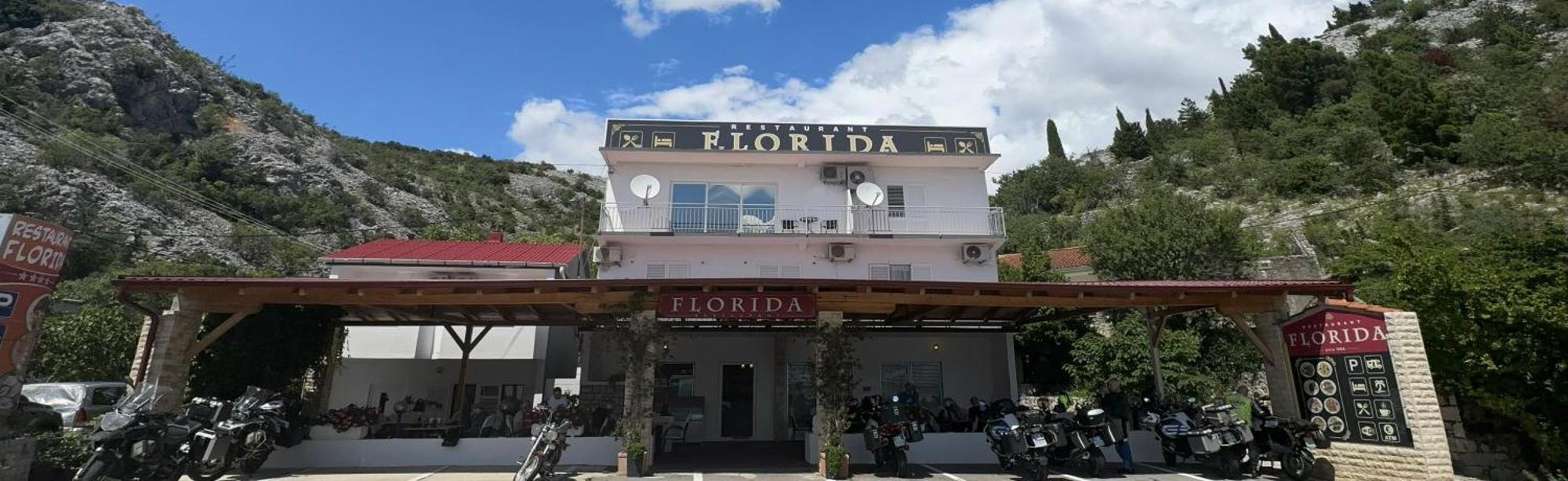 Rooms Florida Tribanj-Kruscica Exterior photo